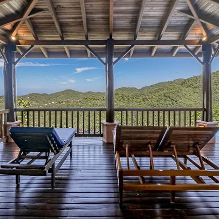 Casa Suenos Villa Punta Islita Eksteriør billede