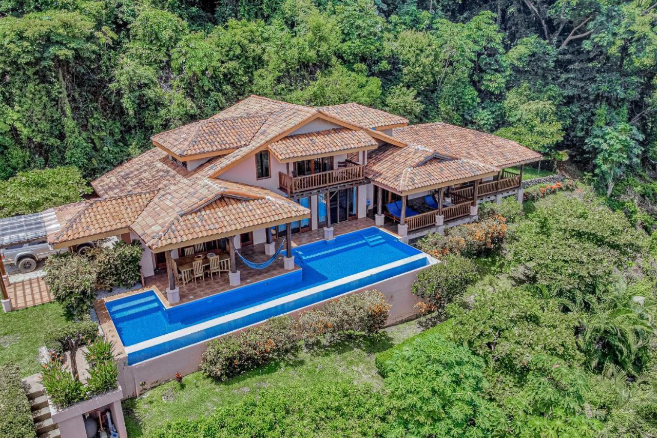 Casa Suenos Villa Punta Islita Eksteriør billede