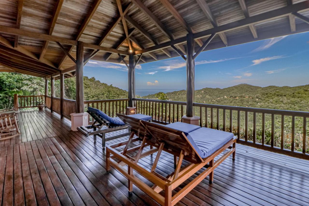 Casa Suenos Villa Punta Islita Eksteriør billede