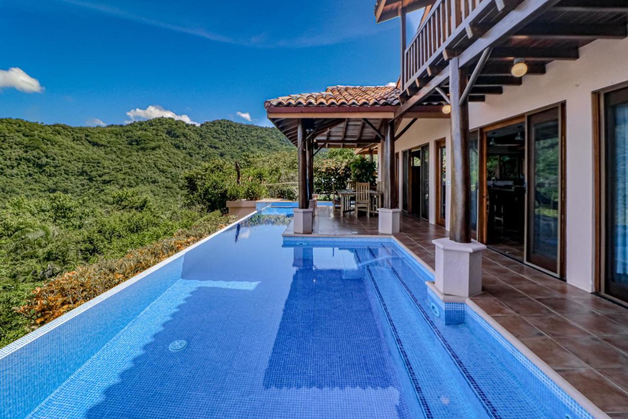 Casa Suenos Villa Punta Islita Eksteriør billede