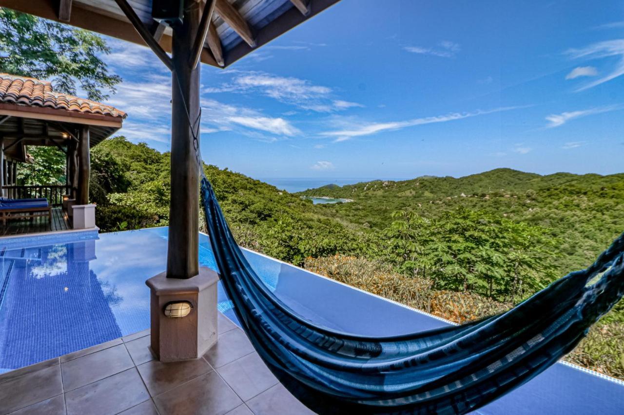 Casa Suenos Villa Punta Islita Eksteriør billede