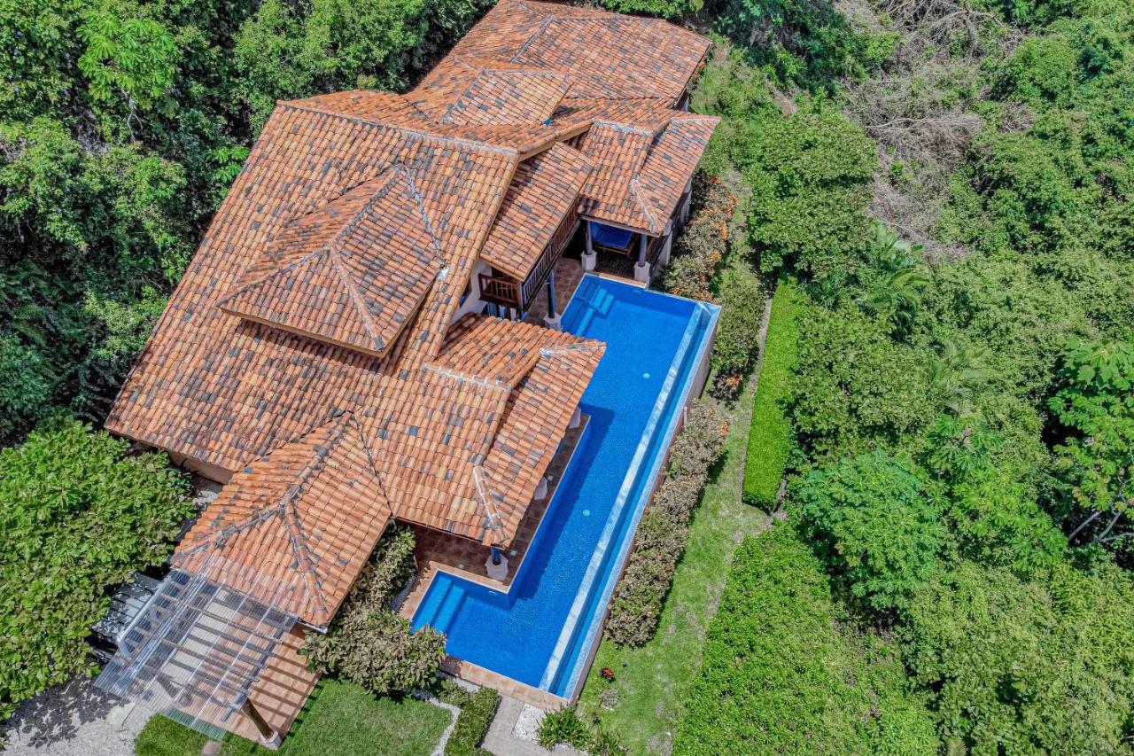 Casa Suenos Villa Punta Islita Eksteriør billede