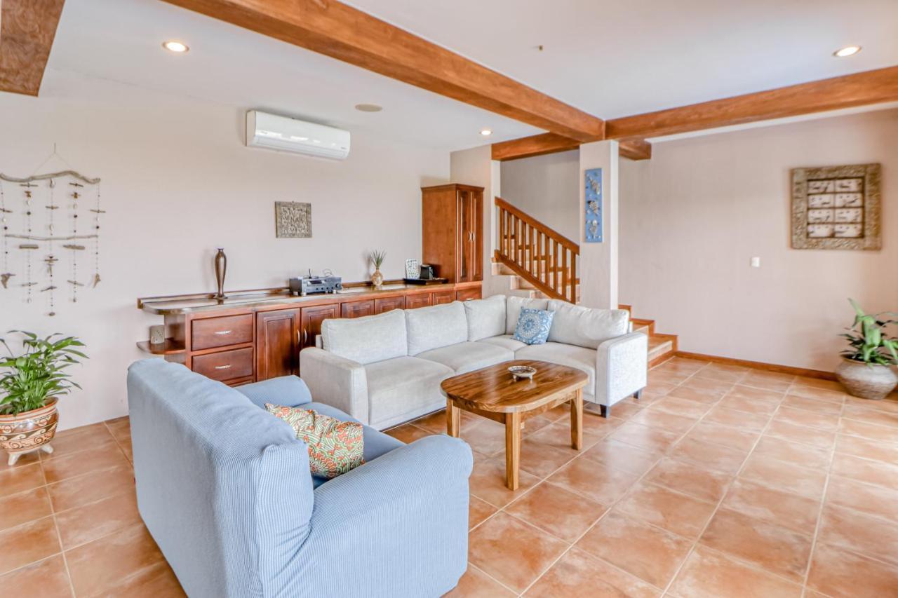 Casa Suenos Villa Punta Islita Eksteriør billede