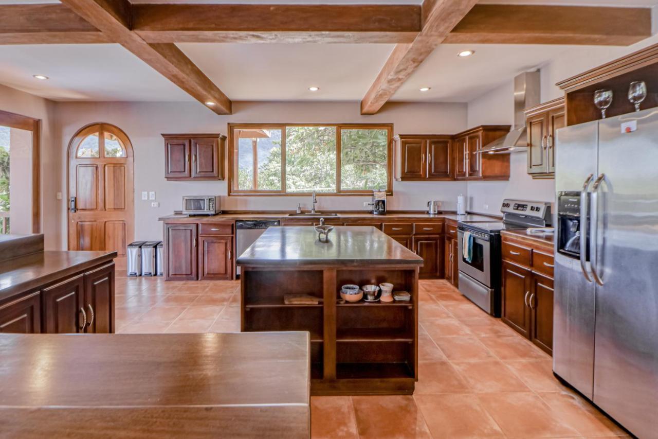 Casa Suenos Villa Punta Islita Eksteriør billede