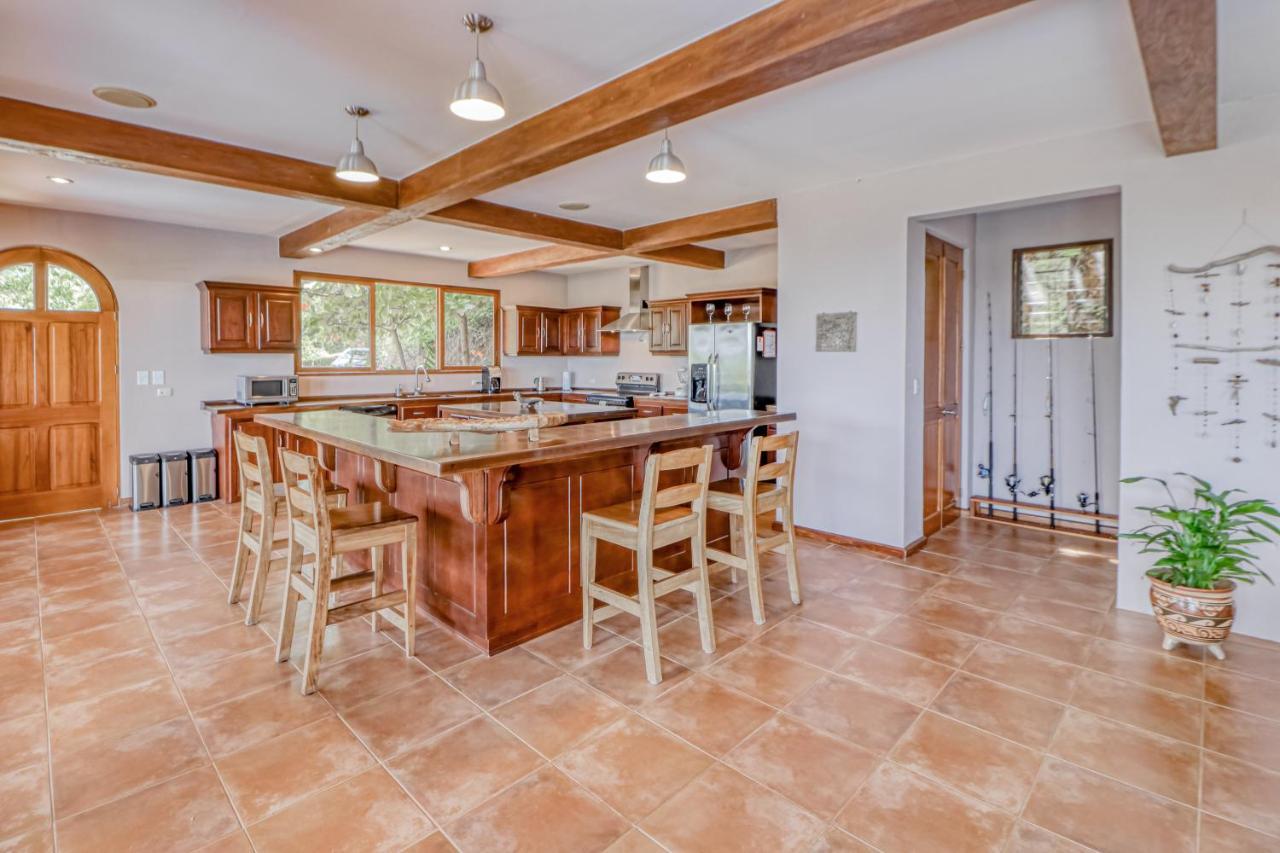 Casa Suenos Villa Punta Islita Eksteriør billede