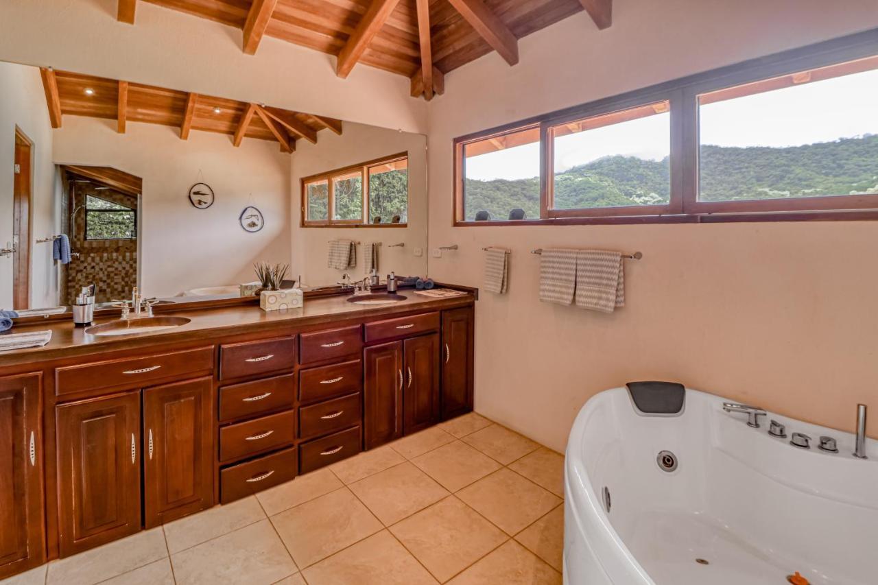 Casa Suenos Villa Punta Islita Eksteriør billede