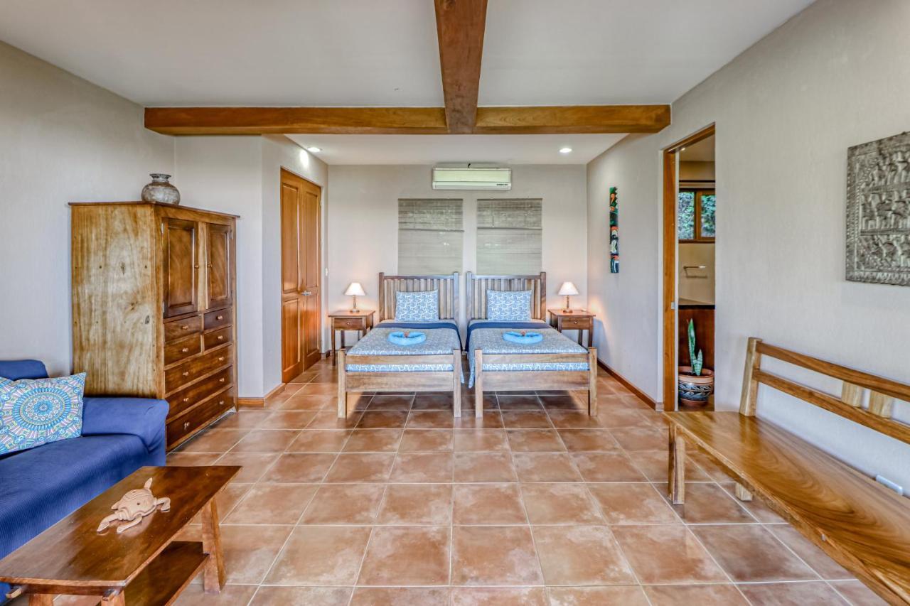 Casa Suenos Villa Punta Islita Eksteriør billede