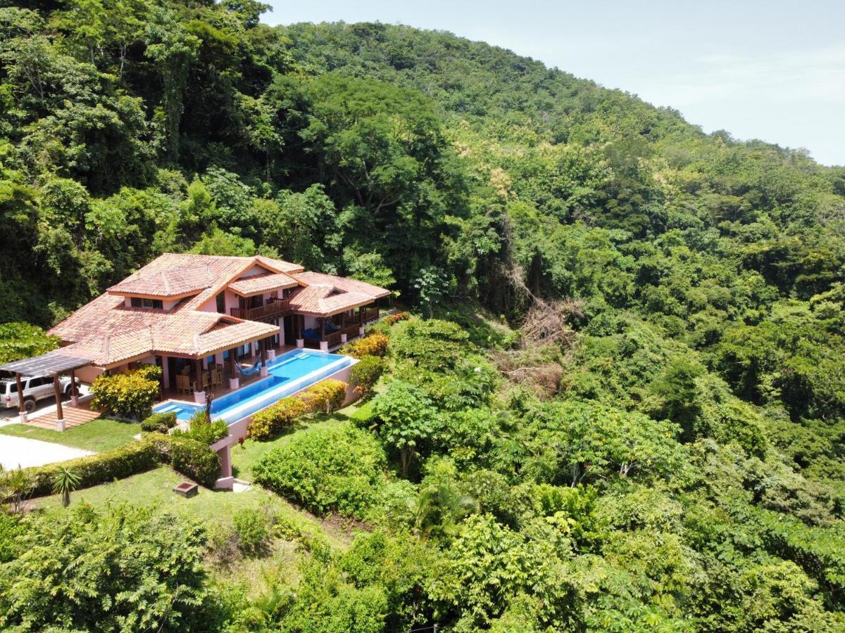 Casa Suenos Villa Punta Islita Eksteriør billede