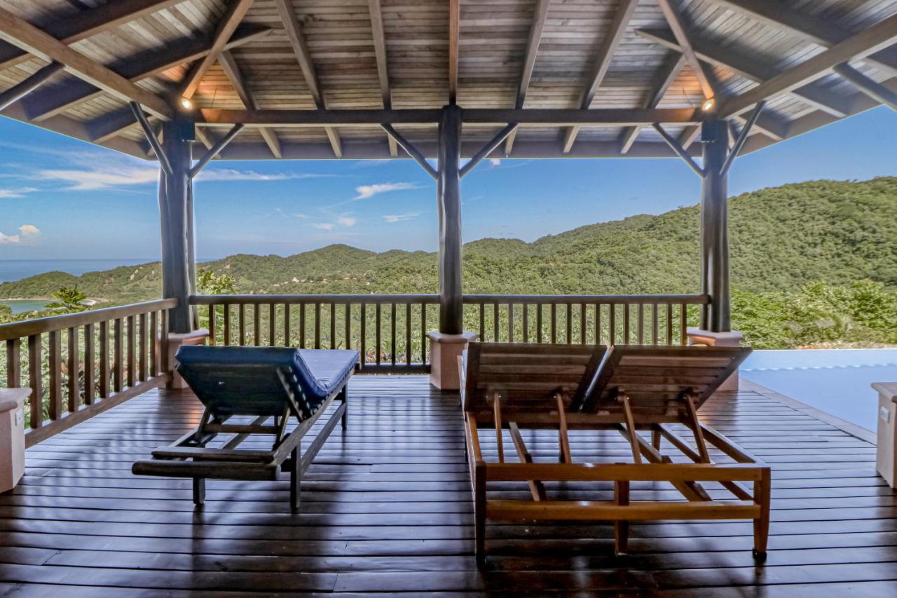 Casa Suenos Villa Punta Islita Eksteriør billede