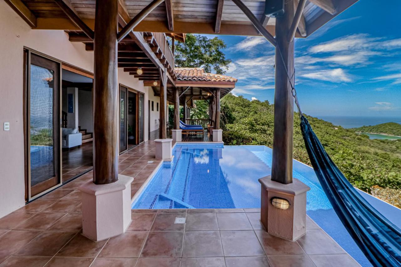 Casa Suenos Villa Punta Islita Eksteriør billede
