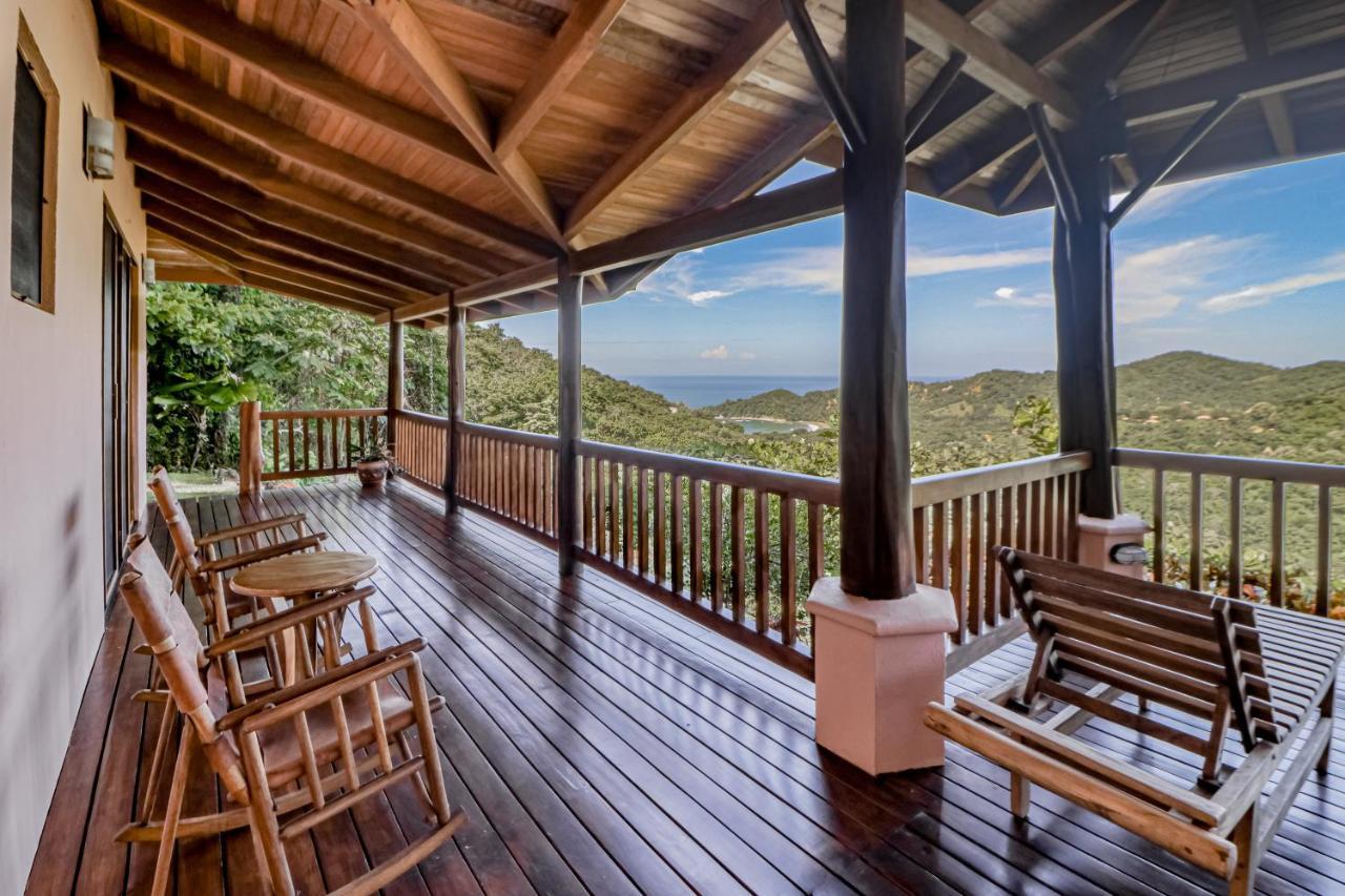 Casa Suenos Villa Punta Islita Eksteriør billede