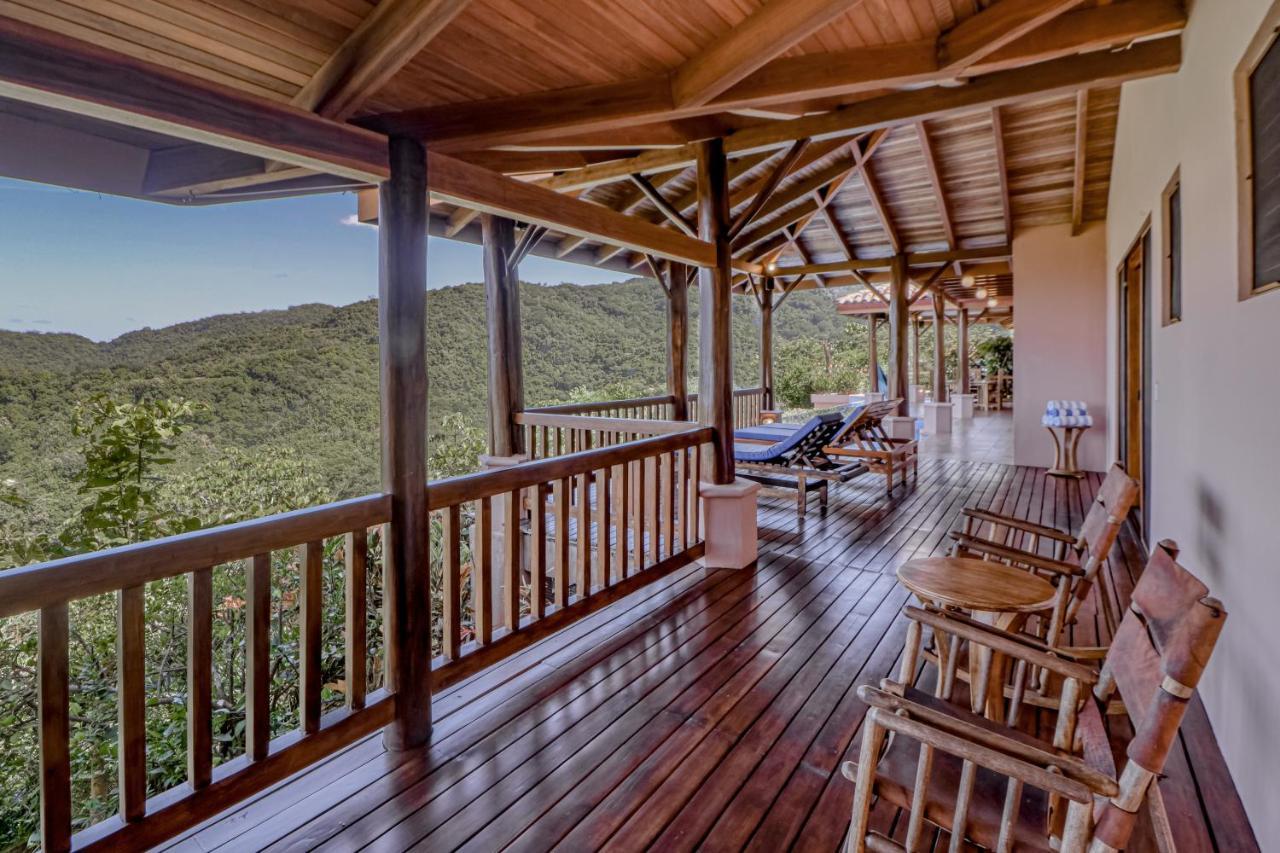 Casa Suenos Villa Punta Islita Eksteriør billede
