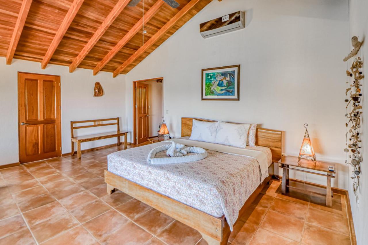 Casa Suenos Villa Punta Islita Eksteriør billede