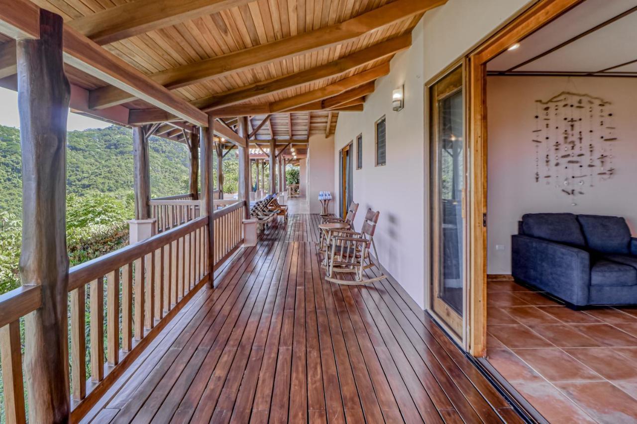 Casa Suenos Villa Punta Islita Eksteriør billede