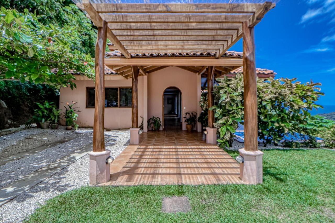 Casa Suenos Villa Punta Islita Eksteriør billede