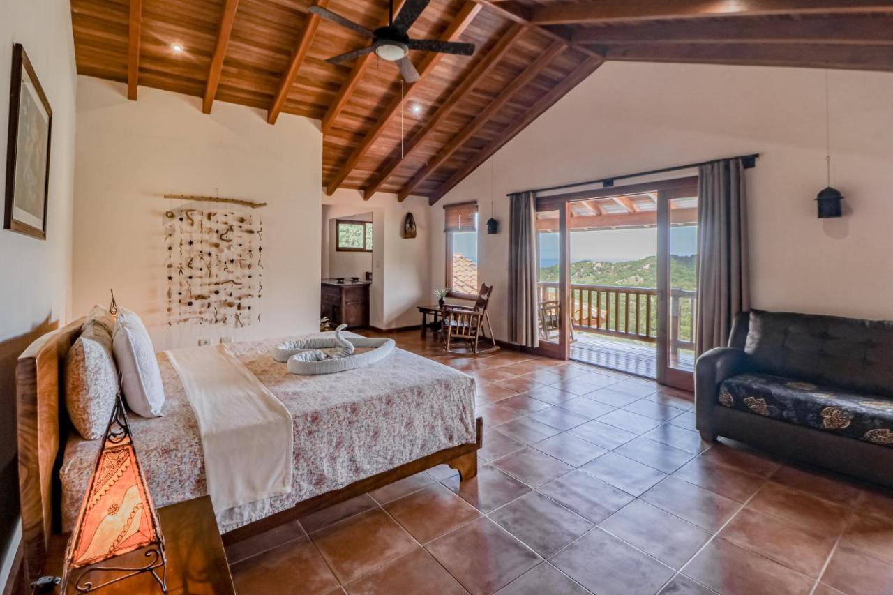 Casa Suenos Villa Punta Islita Eksteriør billede