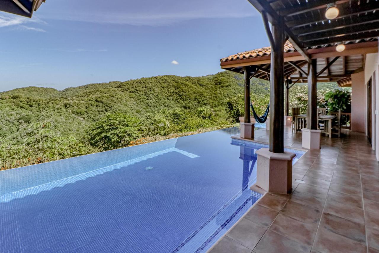 Casa Suenos Villa Punta Islita Eksteriør billede