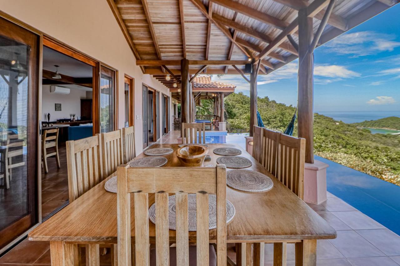 Casa Suenos Villa Punta Islita Eksteriør billede